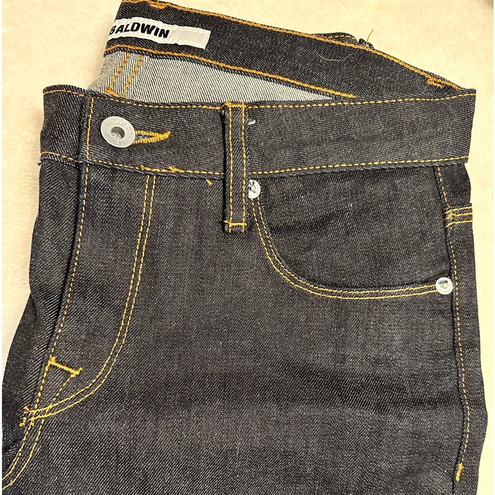 Baldwin jeans